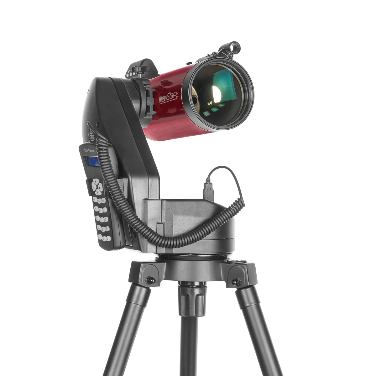 Телескоп цифровой Veber NewStar MAK90 GOTO