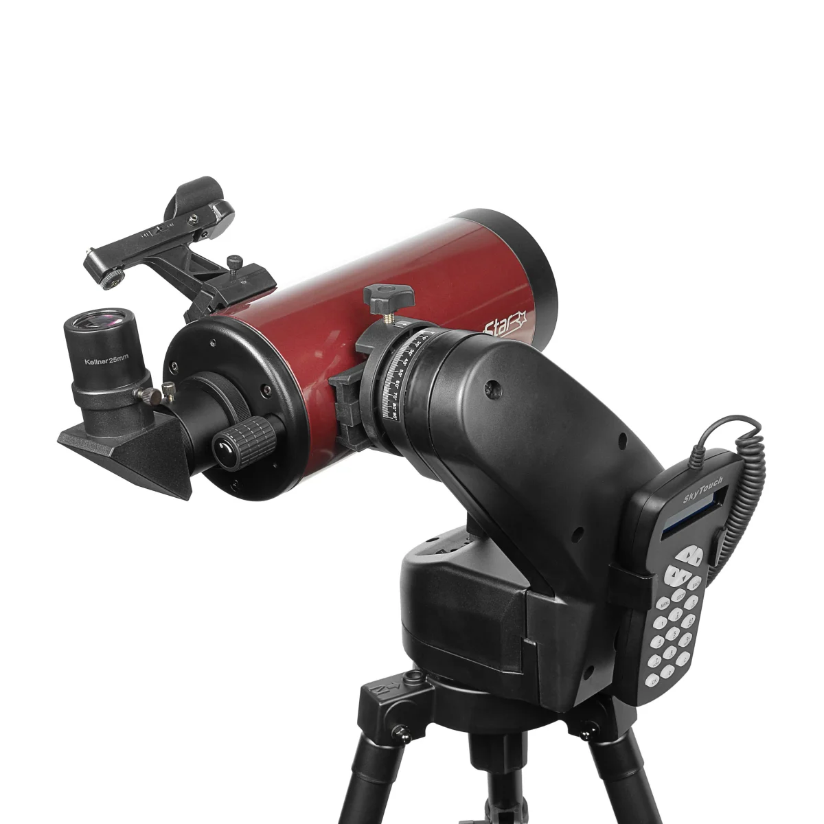 Телескоп цифровой Veber NewStar MAK90 GOTO