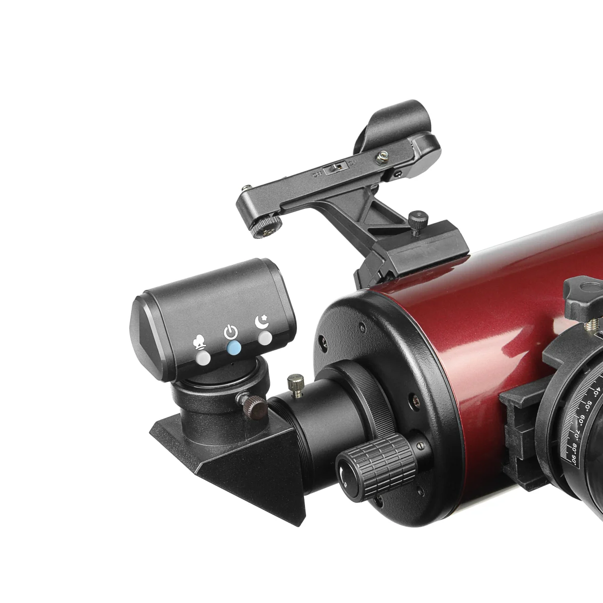 Телескоп цифровой Veber NewStar MAK90 GOTO
