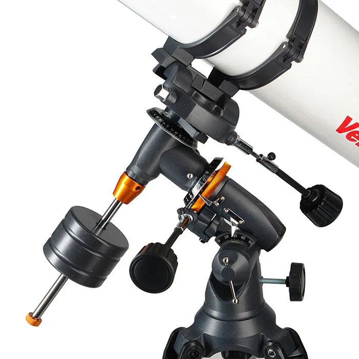 Телескоп Veber 1400/150 EQ рефлектор