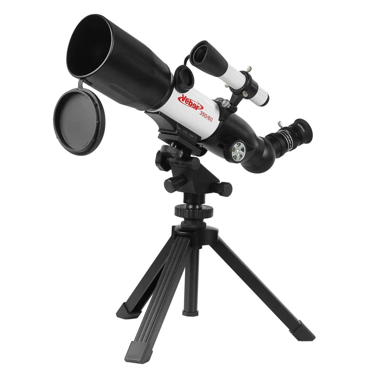 Телескоп Veber 350x60 Аз рефрактор