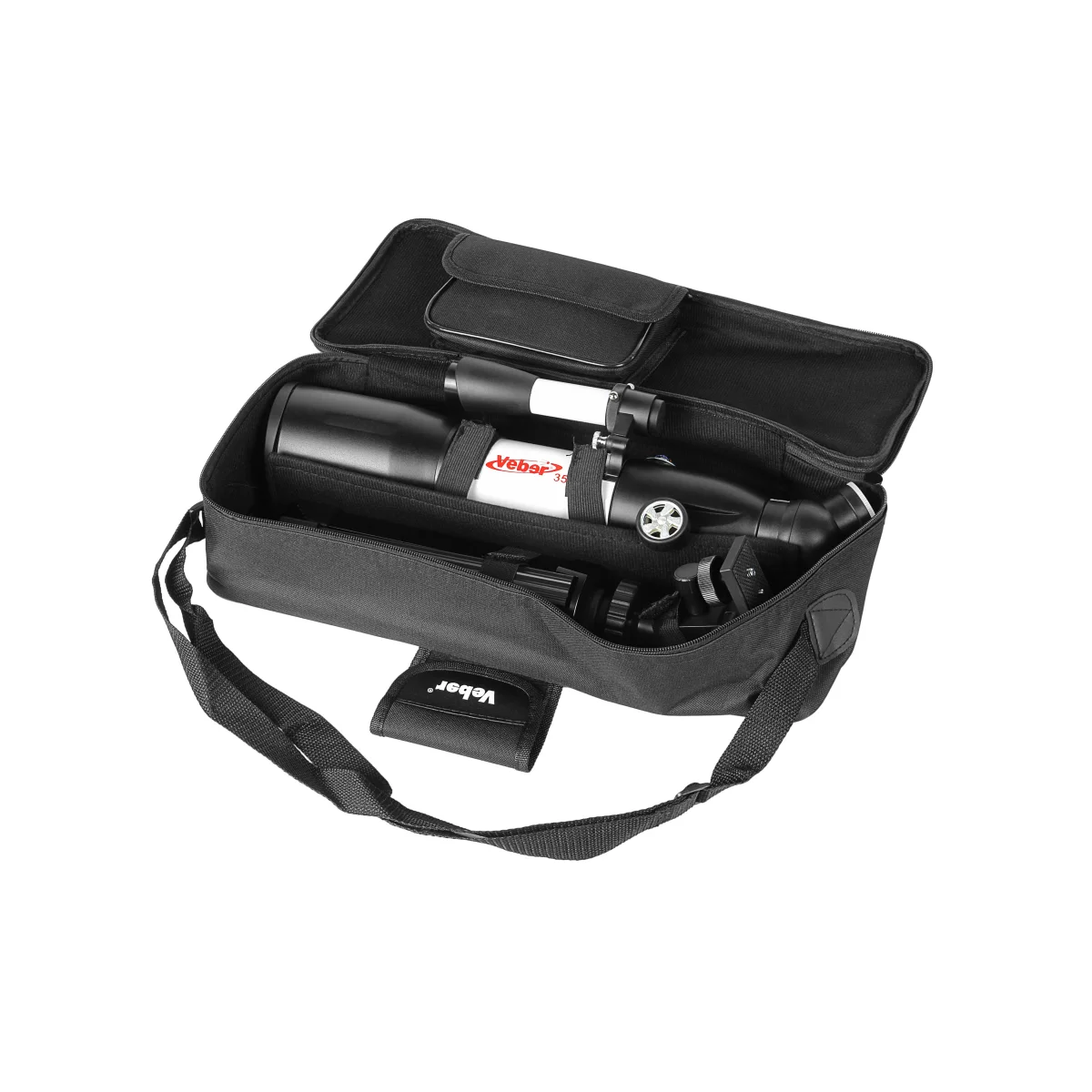 Телескоп Veber 350x60 Аз рефрактор