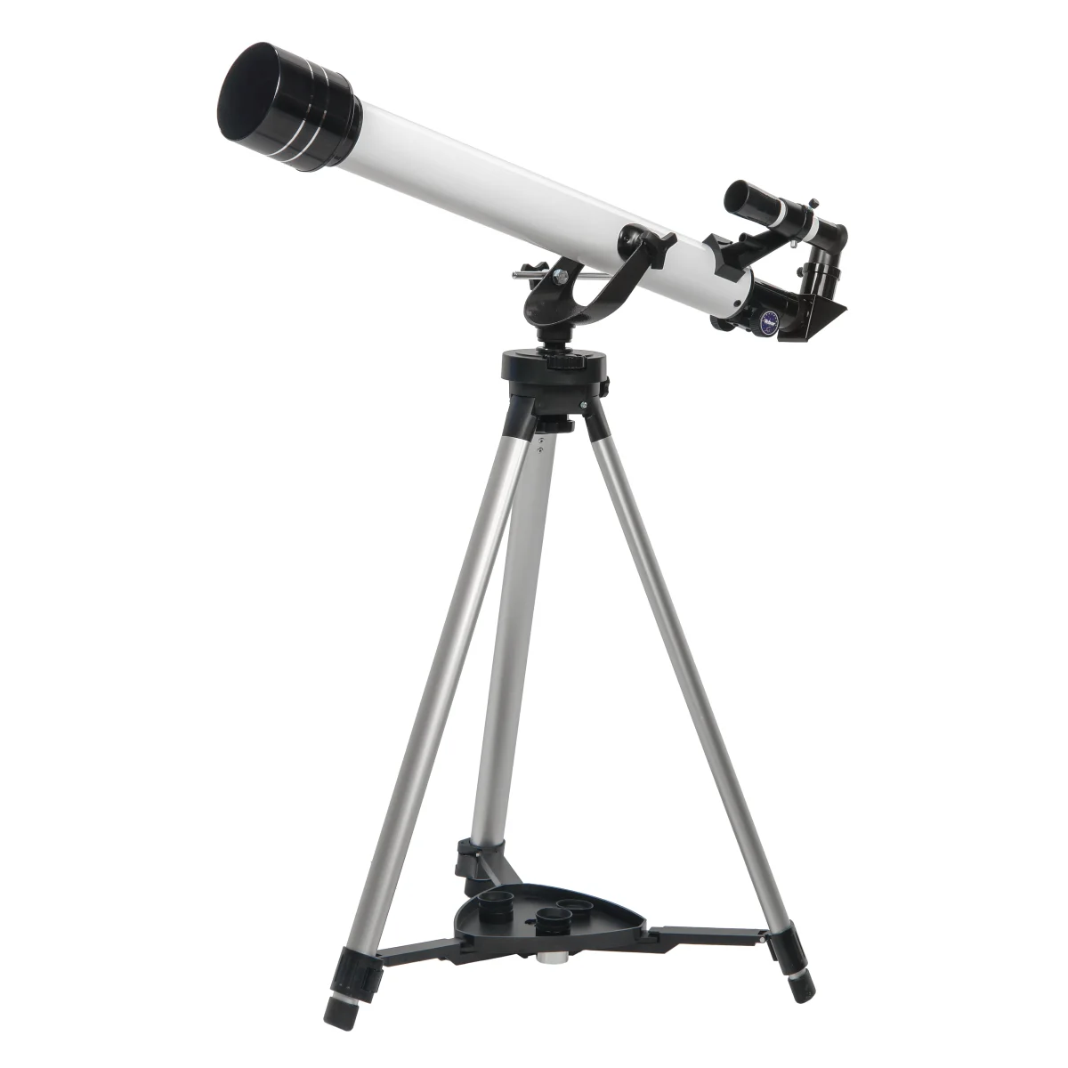 Телескоп Veber F 700/60TXII AZ в кейсе