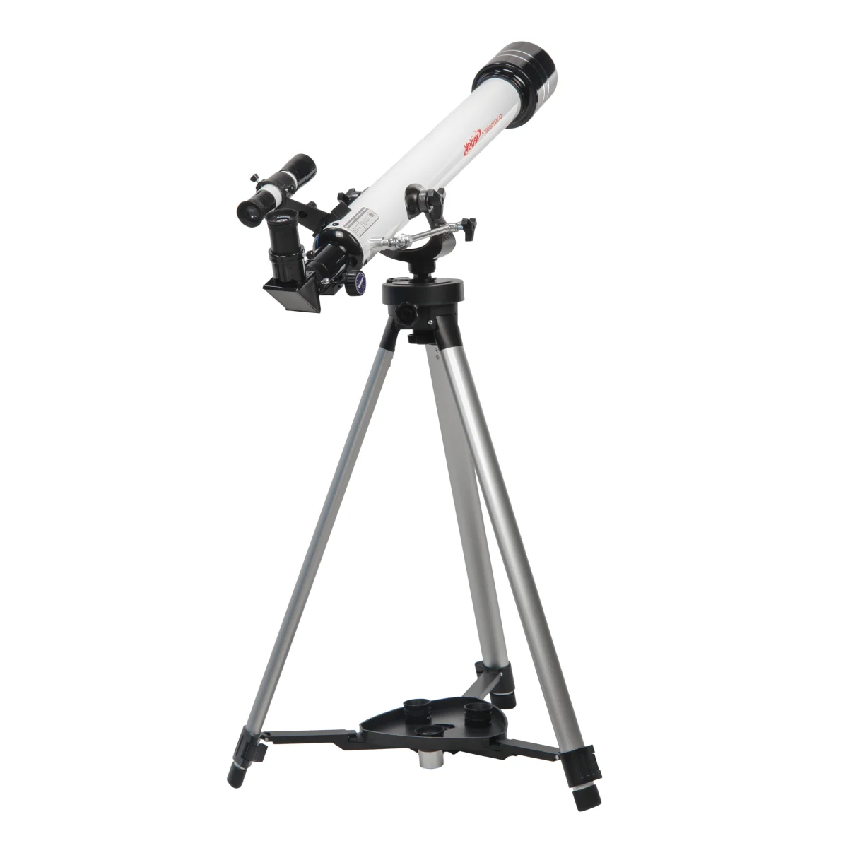 Телескоп Veber F 700/60TXII AZ в кейсе