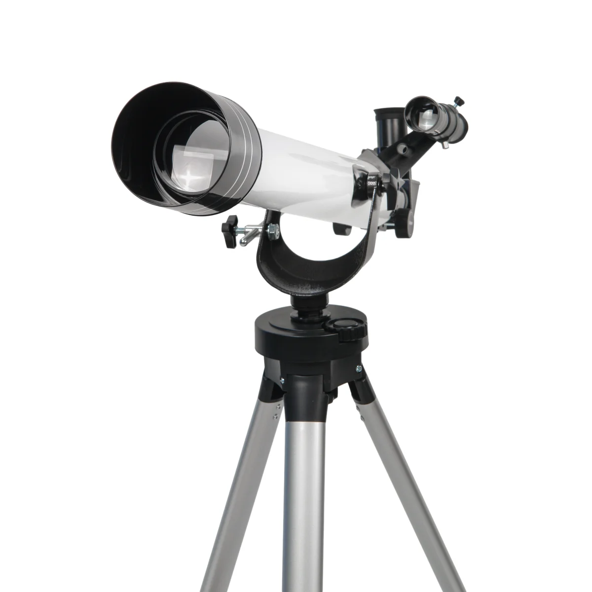 Телескоп Veber F 700/60TXII AZ в кейсе