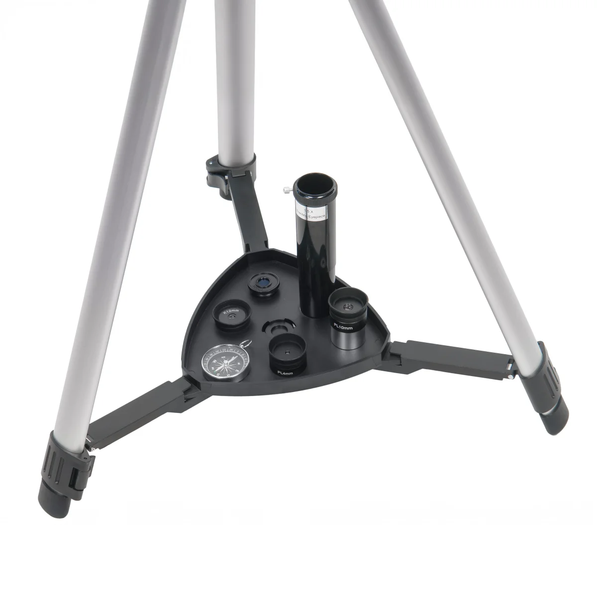 Телескоп Veber F 700/60TXII AZ в кейсе