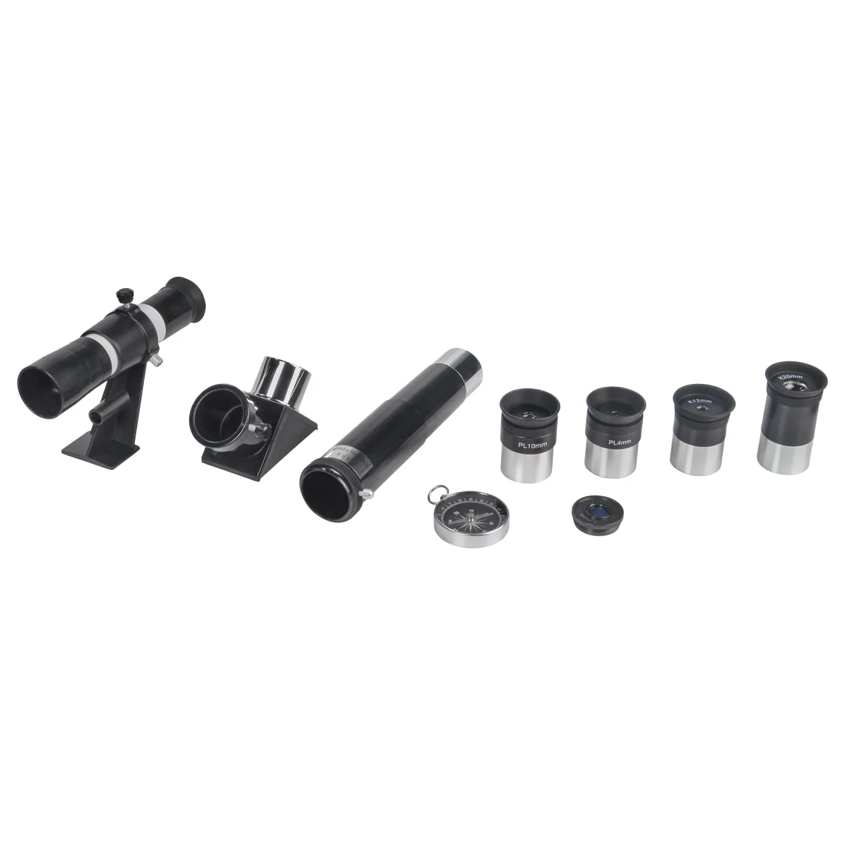 Телескоп Veber F 700/60TXII AZ в кейсе