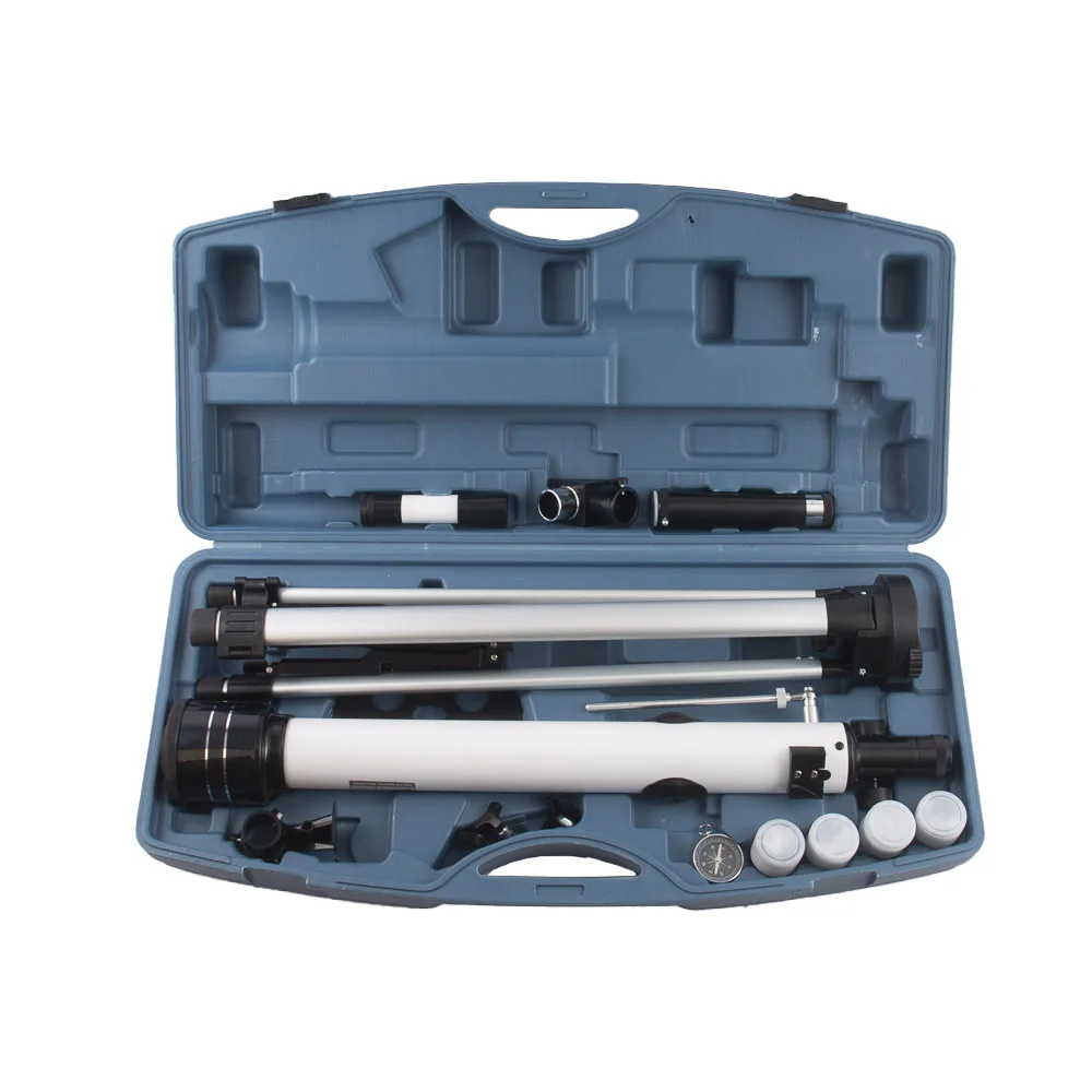 Телескоп Veber F70060TXII в кейсе (уценка 02)