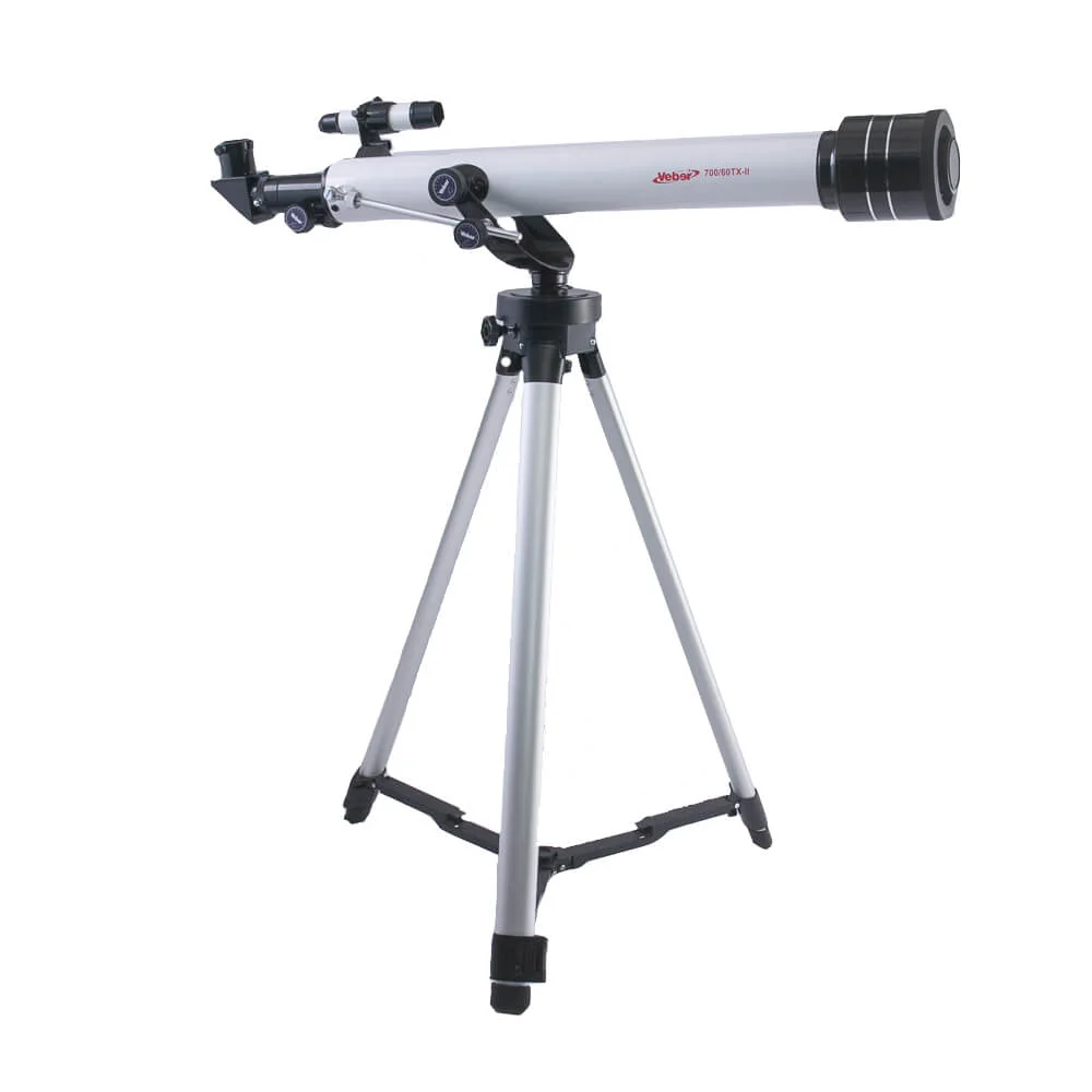 Телескоп veber F70060TXII в кейсе(уценка01)