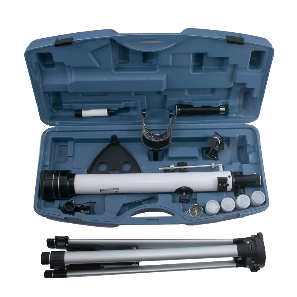 Телескоп veber F70060TXII в кейсе(уценка01)