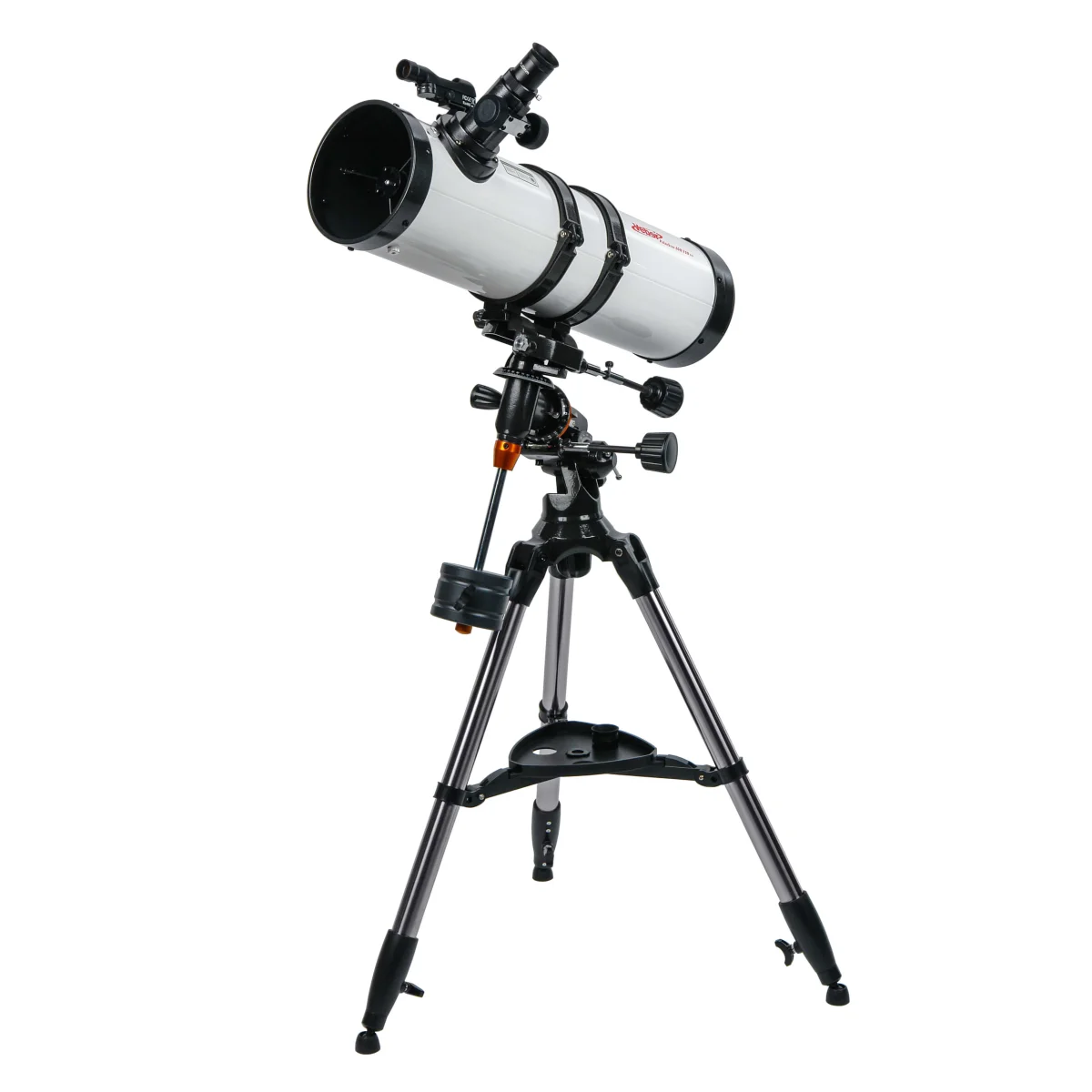 Телескоп Veber PolarStar 650/130 EQ рефлектор