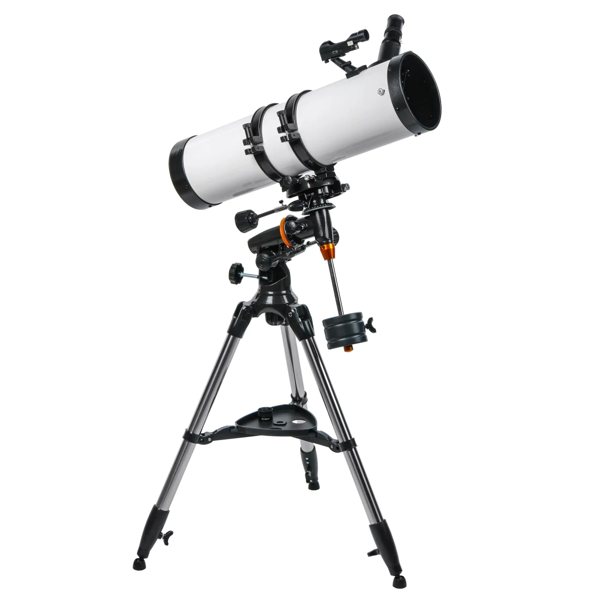 Телескоп Veber PolarStar 650/130 EQ рефлектор