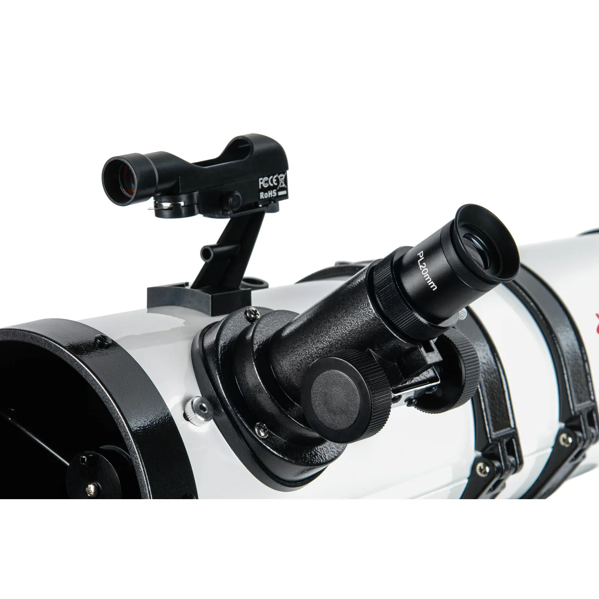 Телескоп Veber PolarStar 650/130 EQ рефлектор