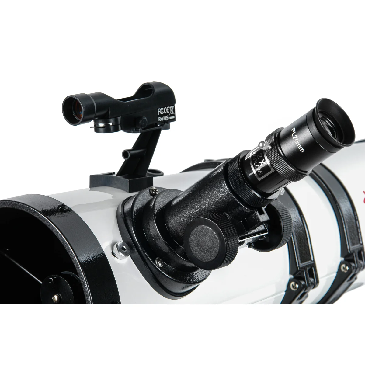 Телескоп Veber PolarStar 650/130 EQ рефлектор