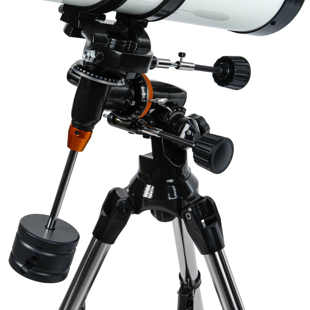 Телескоп Veber PolarStar 650/130 EQ рефлектор