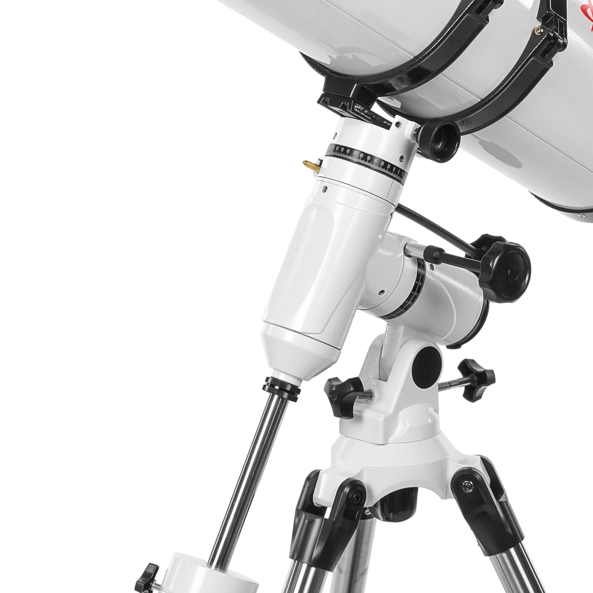 Телескоп Veber PolarStar 750/150 EQ5 рефлектор