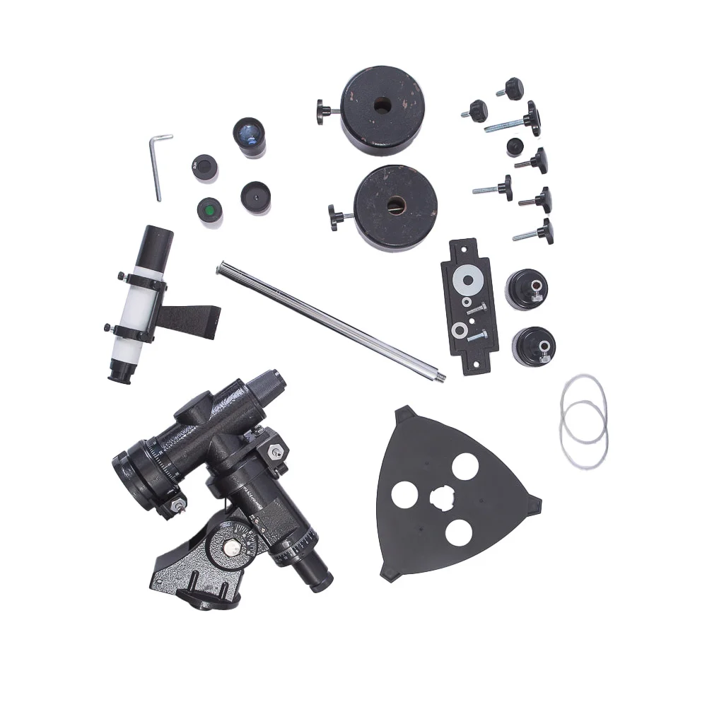 Телескоп Veber PolarStar 800/203 EQ рефлектор (уценка 02)