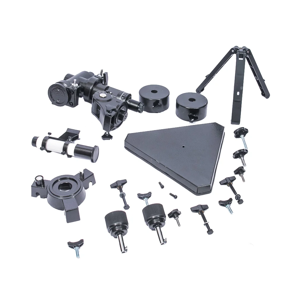 Телескоп Veber PolarStar 800/203 EQ рефлектор(уценка 01)