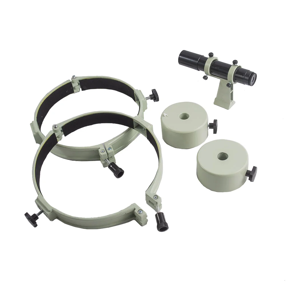 Телескоп Veber PolarStar 800/203 EQ рефлектор (уценка 03)