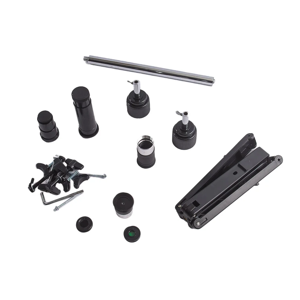 Телескоп Veber PolarStar 800/203 EQ рефлектор (уценка 03)