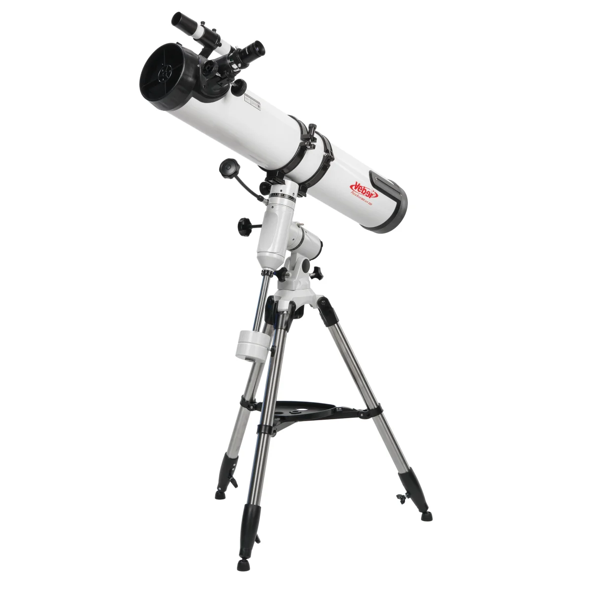 Телескоп Veber PolarStar 900/114 EQ5 рефлектор