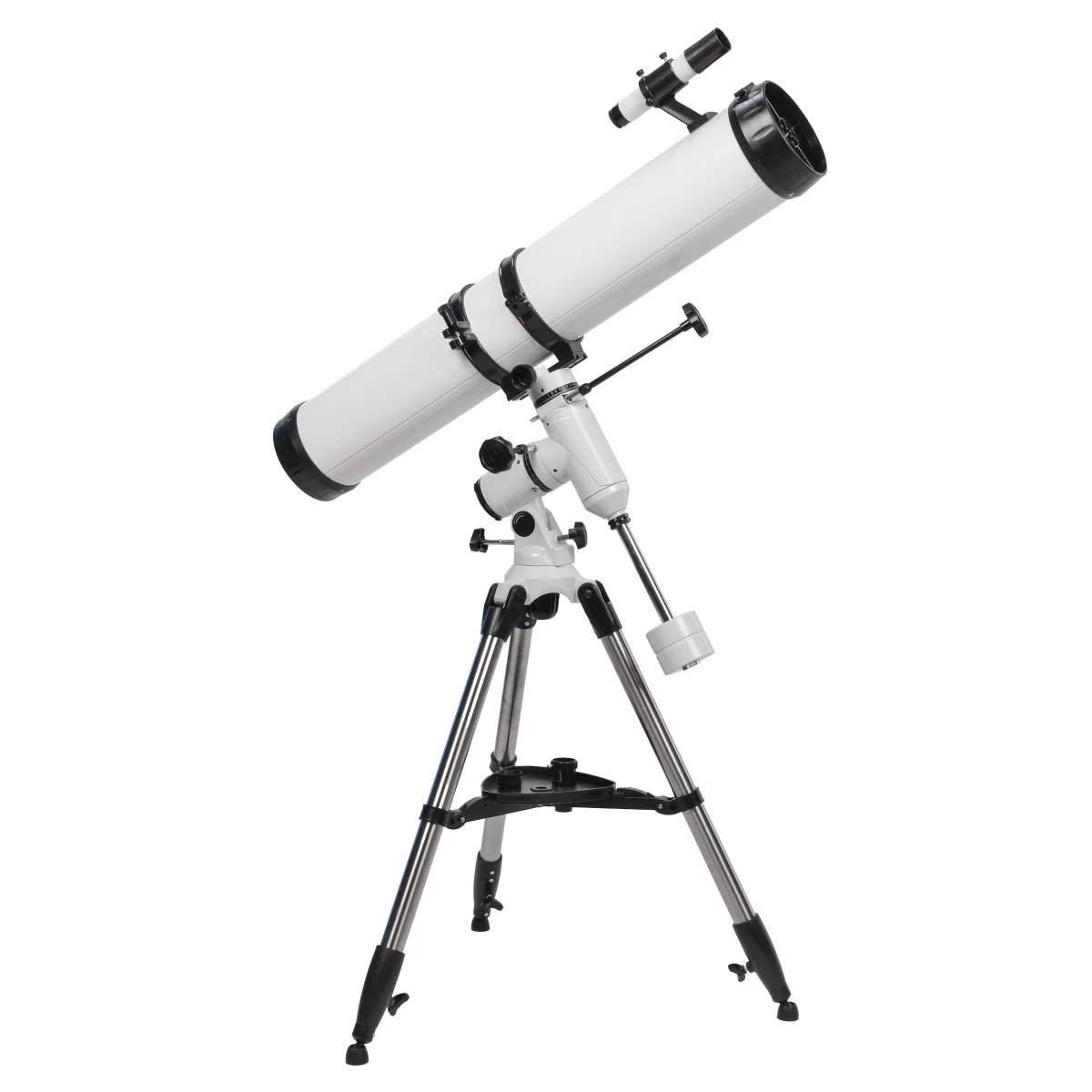 Телескоп Veber PolarStar 900/114 EQ5 рефлектор