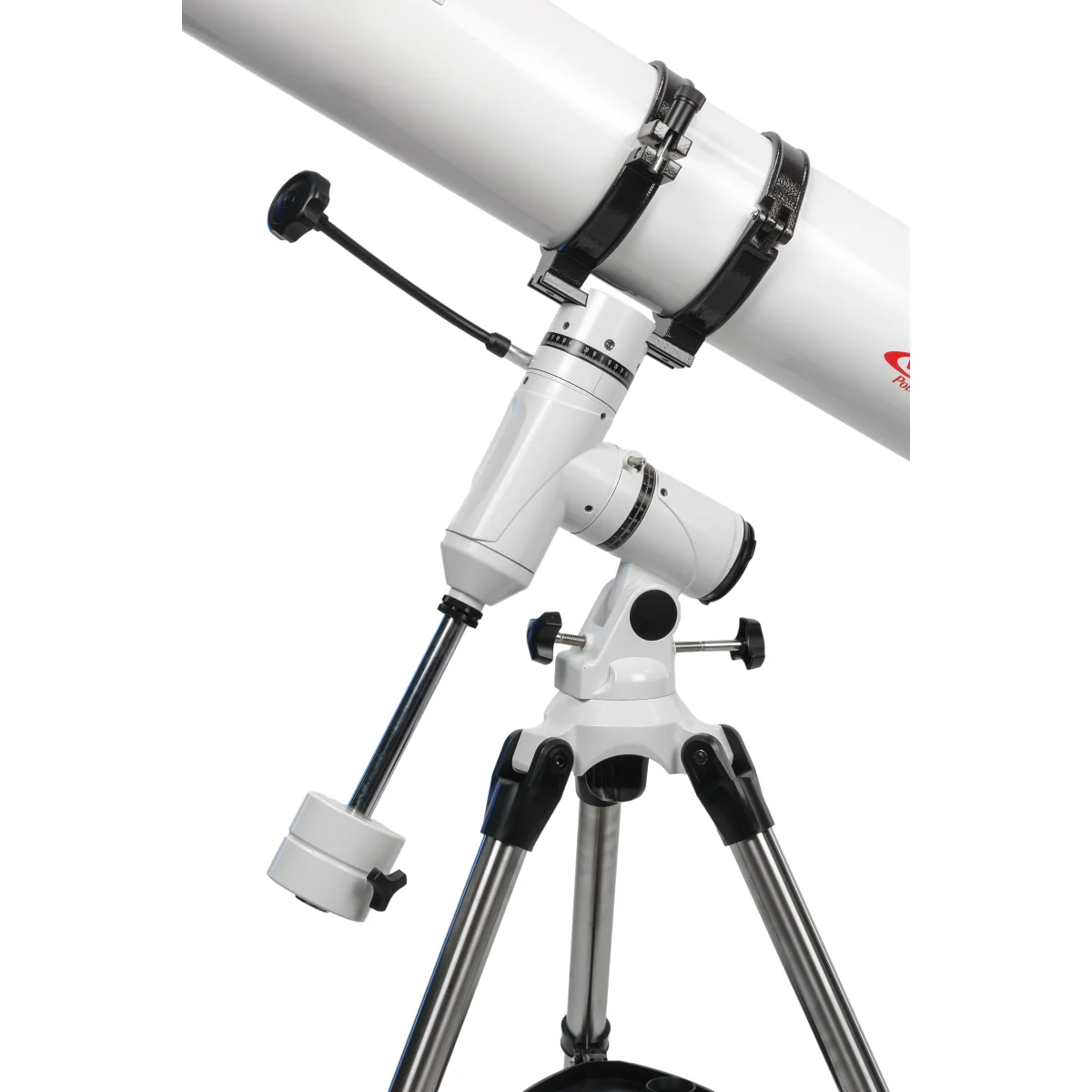 Телескоп Veber PolarStar 900/114 EQ5 рефлектор