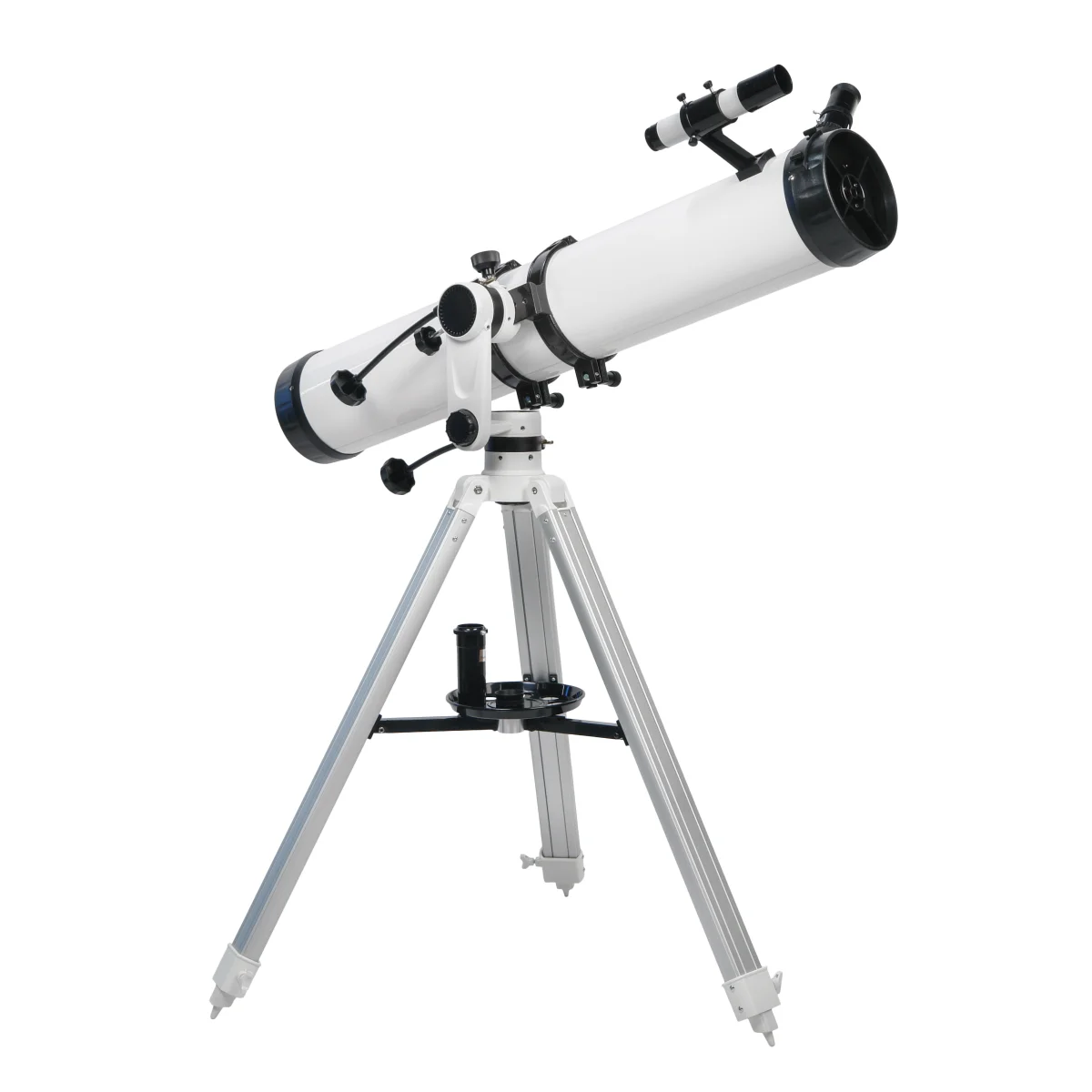 Телескоп Veber PolarStar 900/114E AZ рефлектор