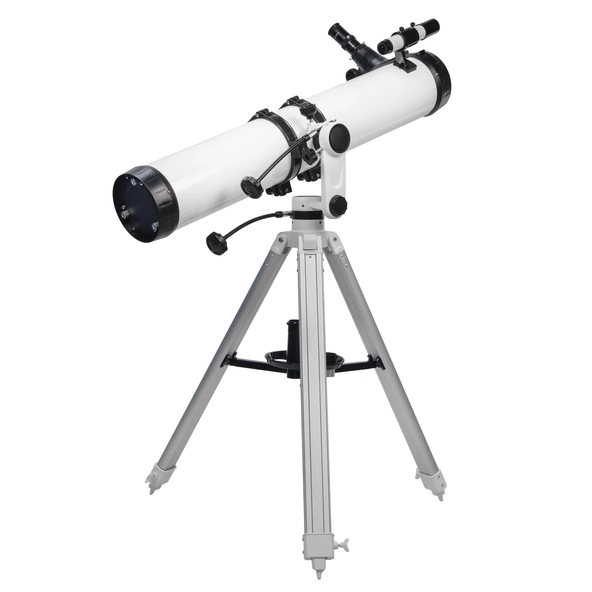 Телескоп Veber PolarStar 900/114E AZ рефлектор