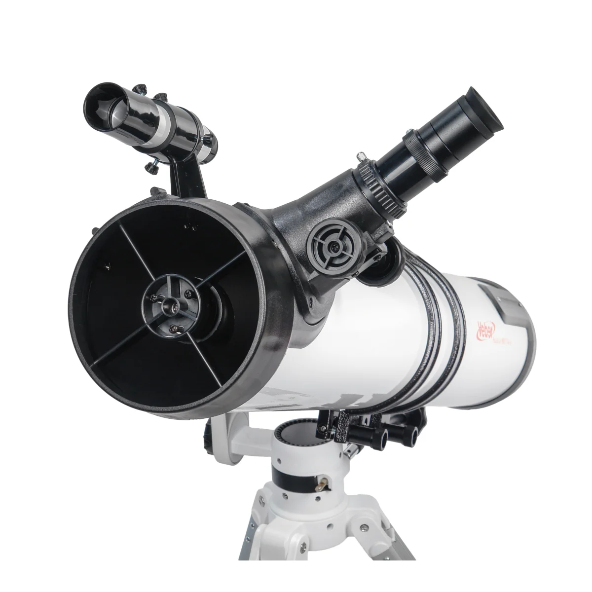 Телескоп Veber PolarStar 900/114E AZ рефлектор