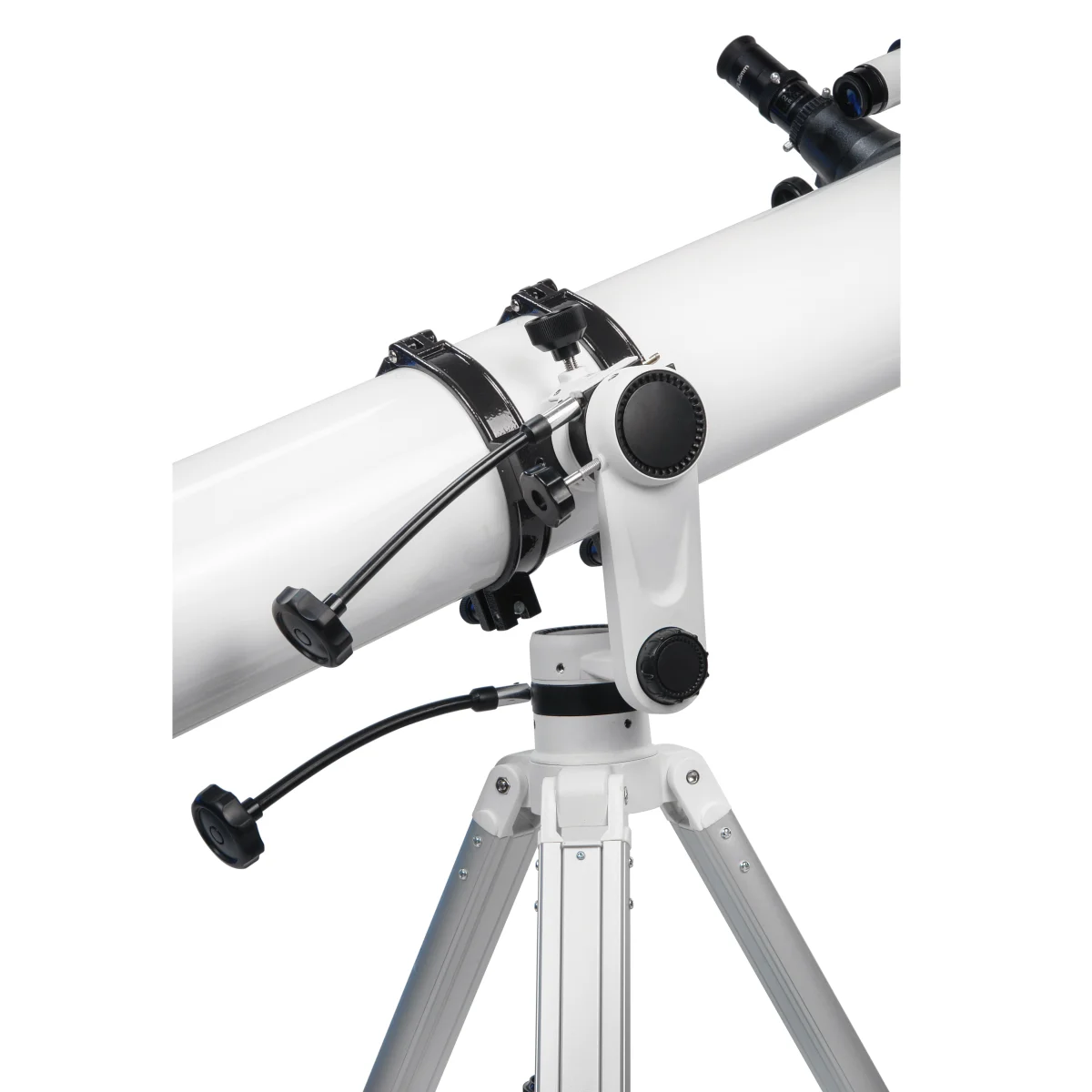 Телескоп Veber PolarStar 900/114E AZ рефлектор