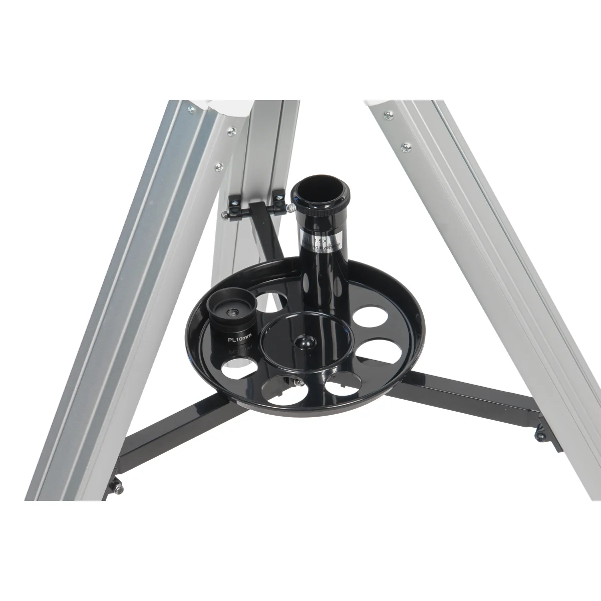 Телескоп Veber PolarStar 900/114E AZ рефлектор