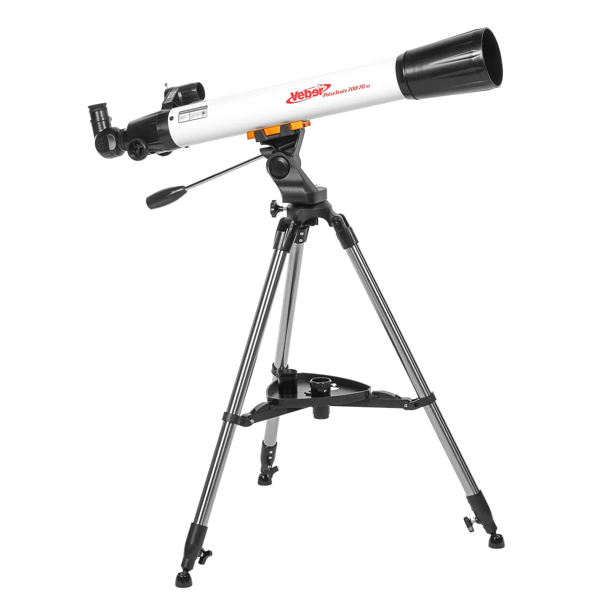 Телескоп Veber PolarStar II 700/70AZ рефрактор
