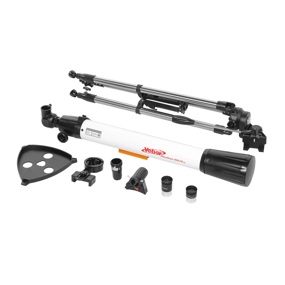 Телескоп Veber PolarStar II 700/70AZ рефрактор