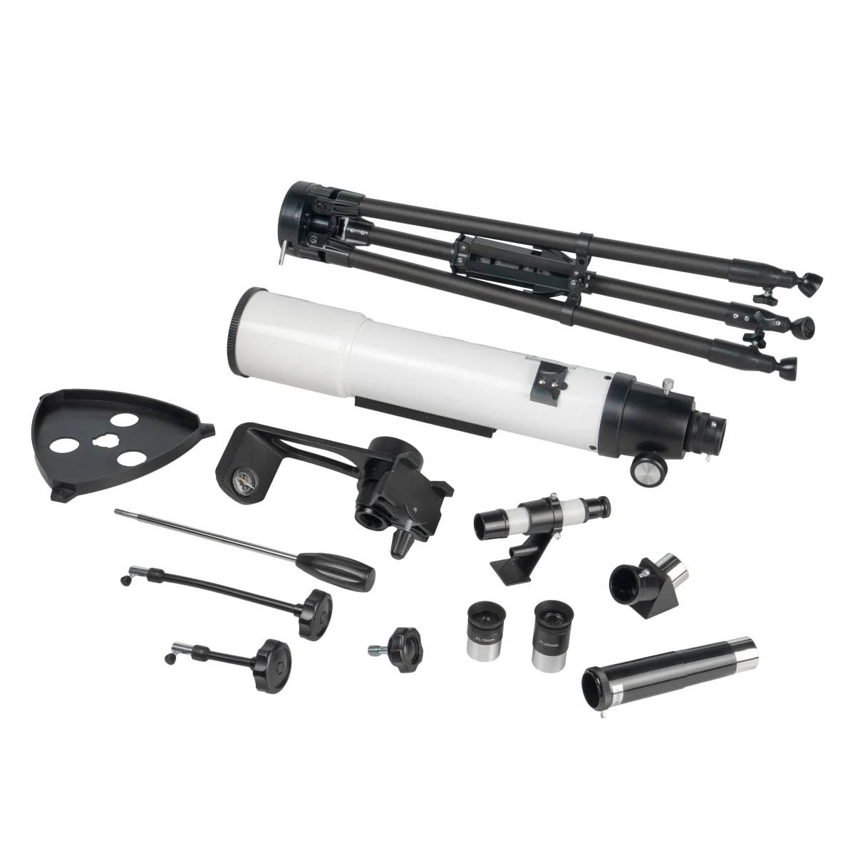 Телескоп Veber PolarStar II 700/90 AZ рефрактор