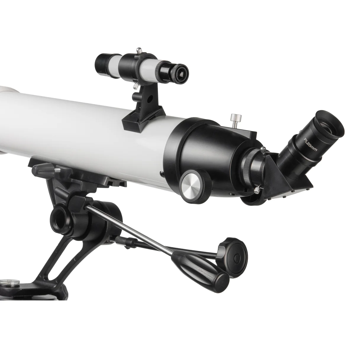 Телескоп Veber PolarStar II 700/90 AZ рефрактор