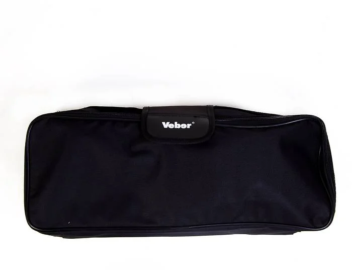 Телескоп-Зрительная труба Veber MAK 1000х90 черный