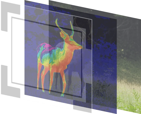 Тепловизионная инфракрасная камера Dali S240