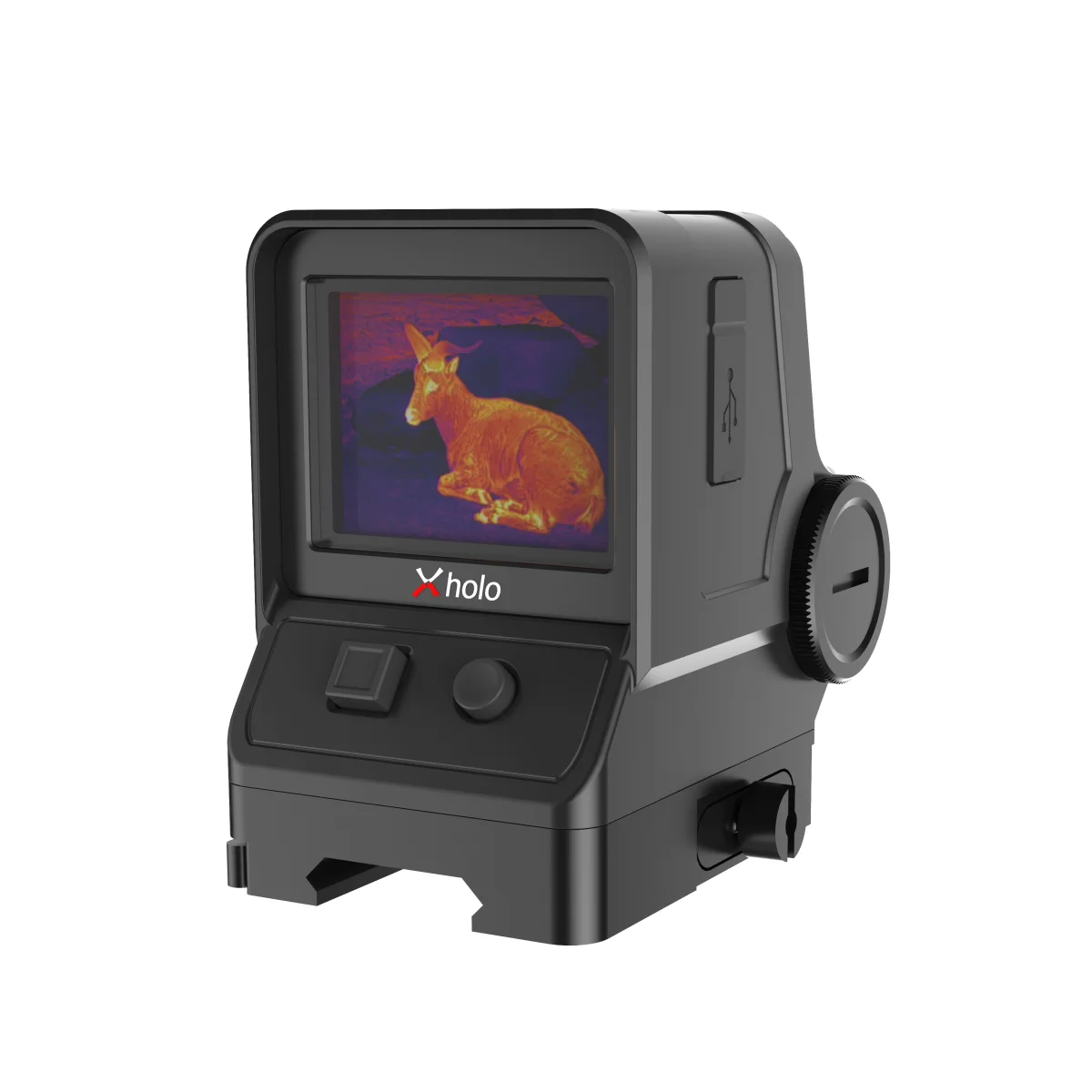 Тепловизионный коллиматор iRay Holo HL13