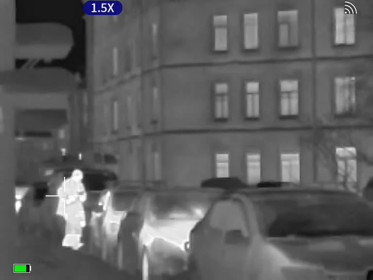 Тепловизионный монокуляр Guide TD210