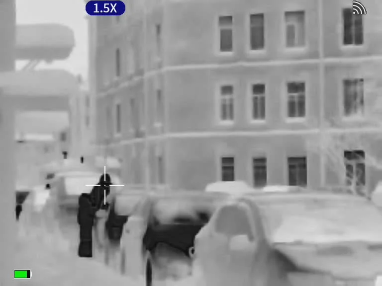 Тепловизионный монокуляр Guide TD210