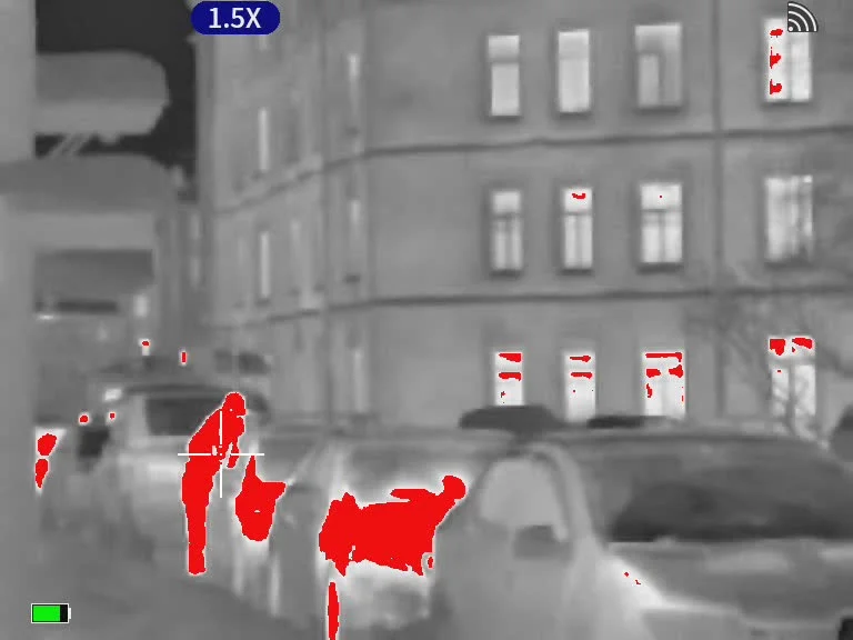 Тепловизионный монокуляр Guide TD210