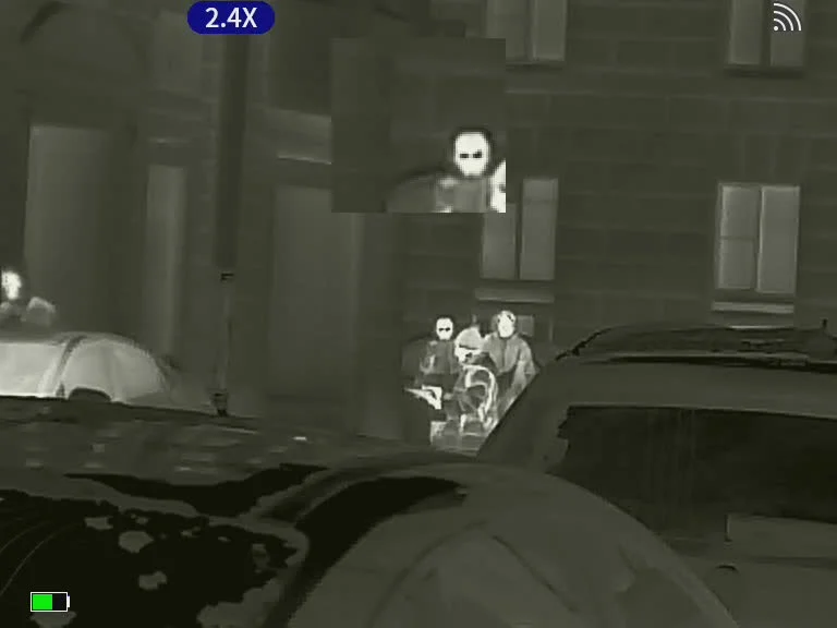 Тепловизионный монокуляр Guide TD420