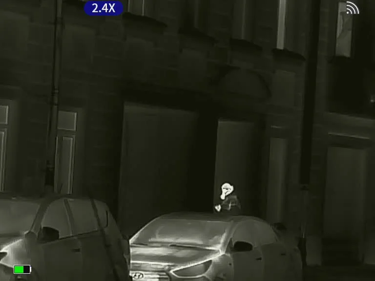 Тепловизионный монокуляр Guide TD420