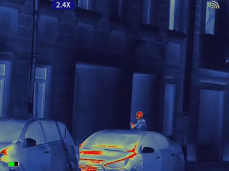 Тепловизионный монокуляр Guide TD420