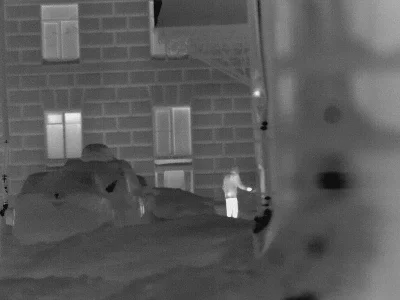 Тепловизионный монокуляр Guide TrackIR 35mm