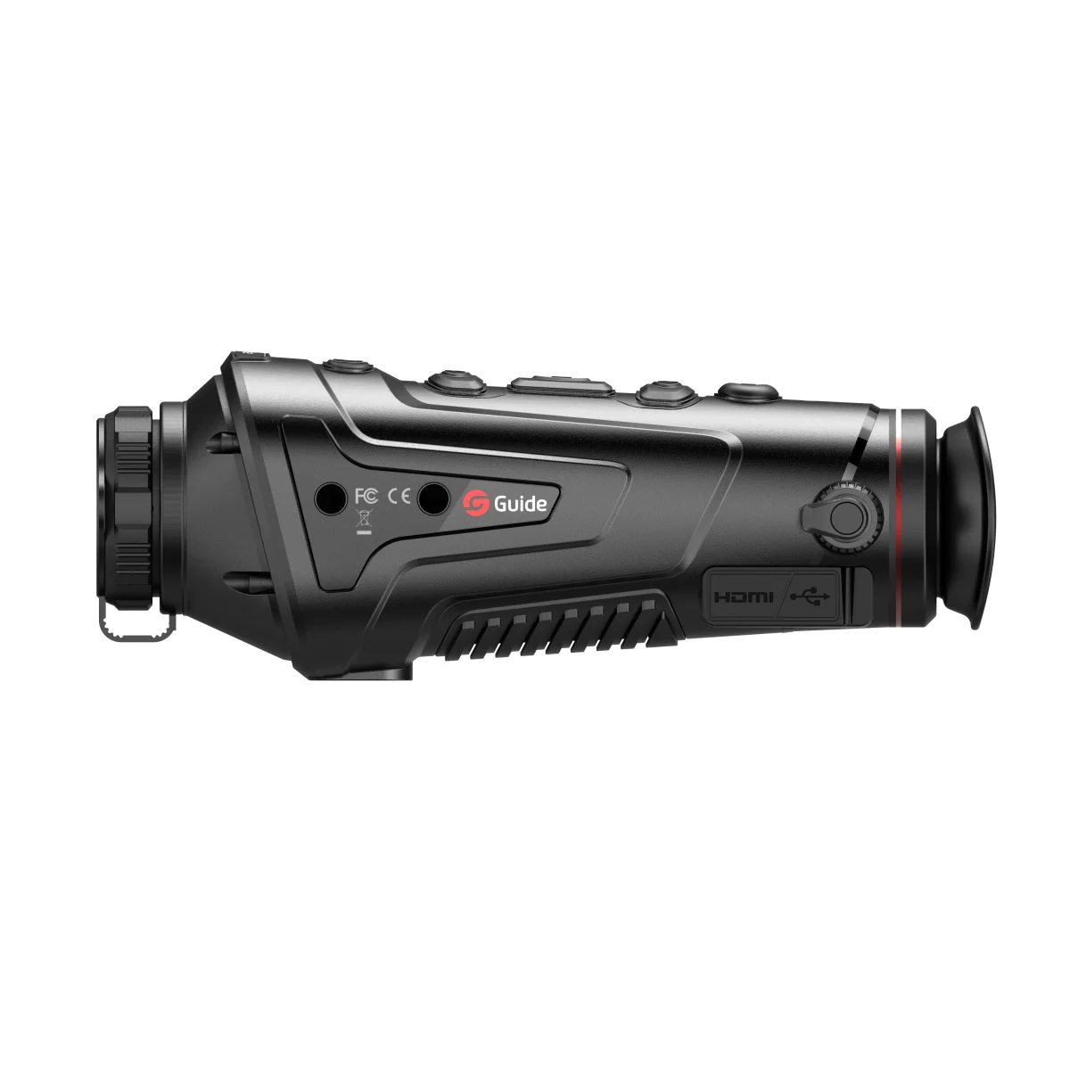 Тепловизионный монокуляр Guide TrackIR 35mm