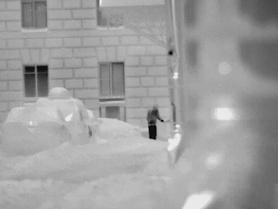 Тепловизионный монокуляр Guide TrackIR 35mm