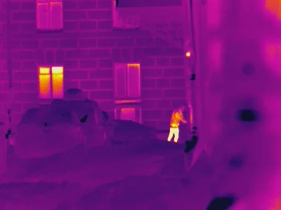 Тепловизионный монокуляр Guide TrackIR 35mm