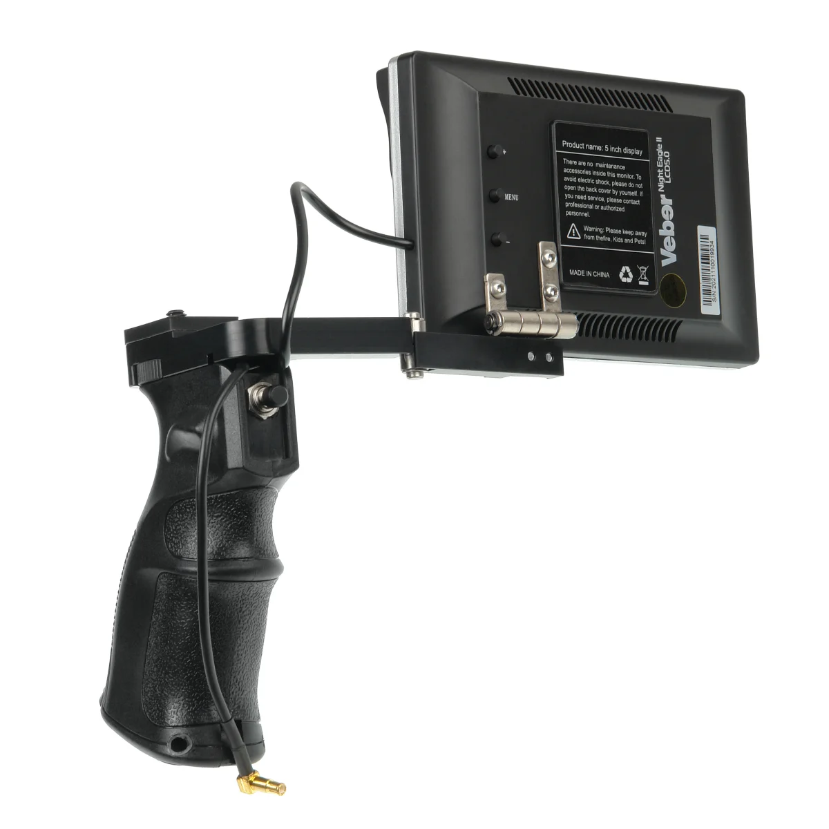 Тепловизионный монокуляр Veber Night Eagle II M35/384